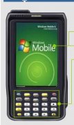 移動核查終端901技術(shù)